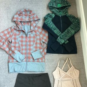 Lululemon Bundle - Size 4-6